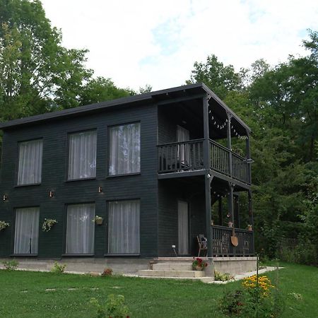 Casa De Pe Un Deal-Provita De Sus-Prahova Exterior photo
