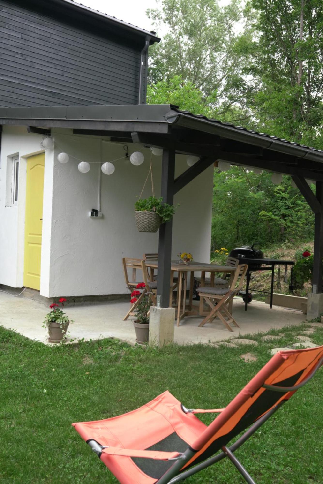 Casa De Pe Un Deal-Provita De Sus-Prahova Exterior photo